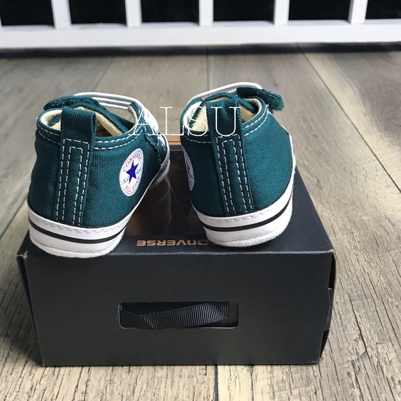 Converse Ctas First Star Easy Slip Hi Atomic Teal - Picture 5 of 7